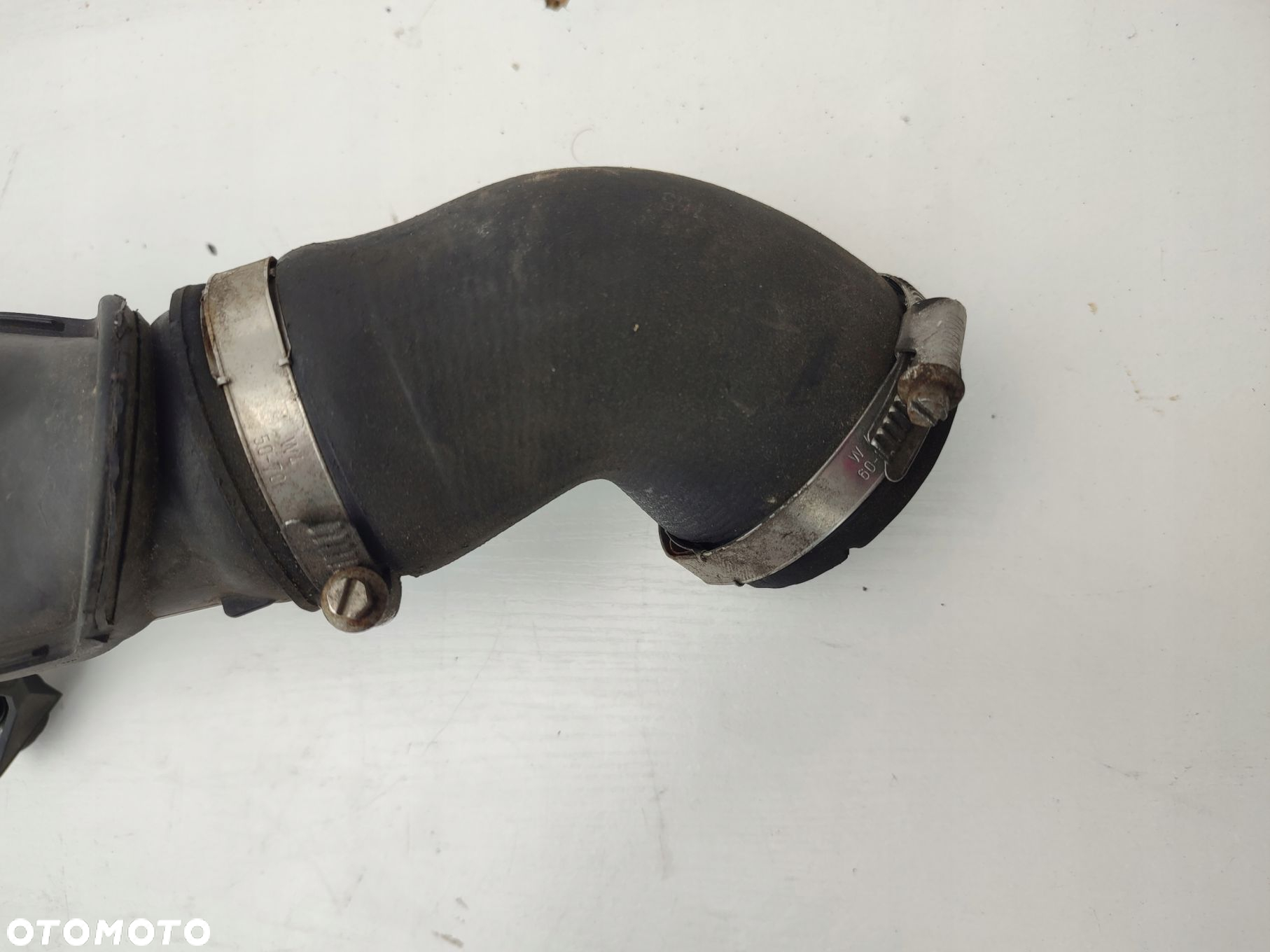 Rura intercoolera przewód powietrza SEAT LEON II 1.8TSI 1K0145770N - 5