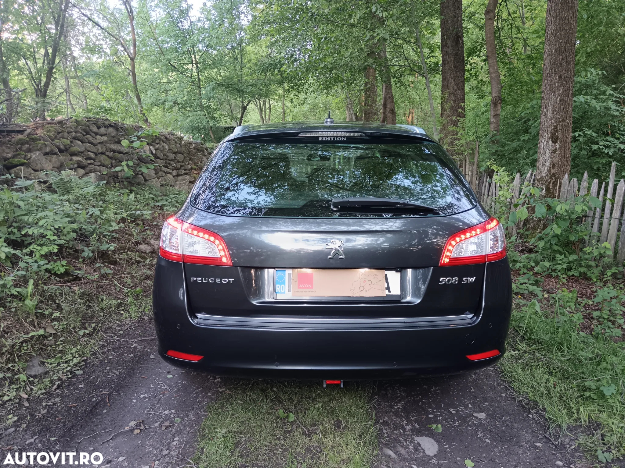 Peugeot 508 SW 2.0 HDI FAP Active - 14