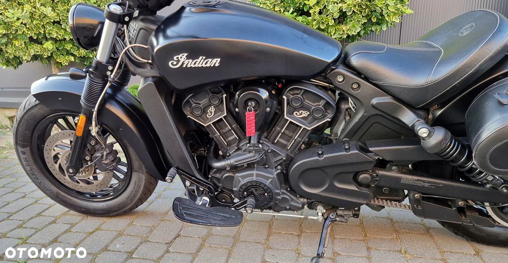 Indian Scout - 26
