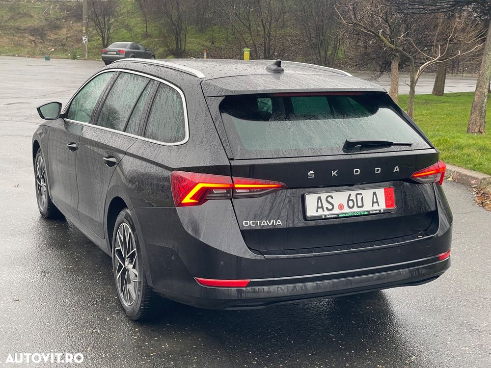 Skoda Octavia - 15