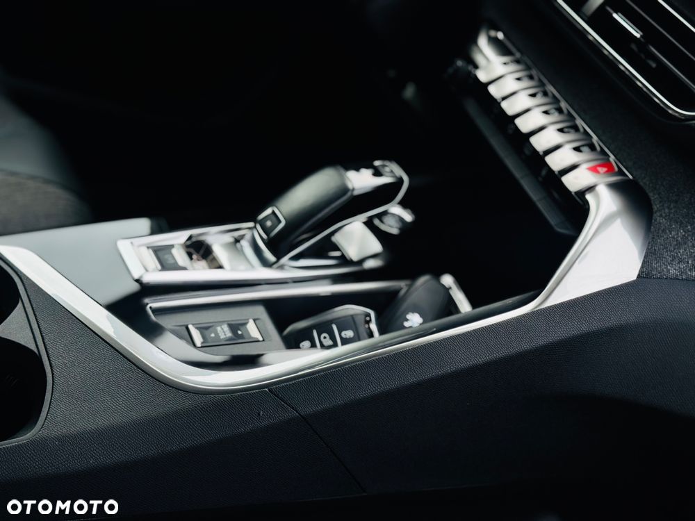 Peugeot 3008 BlueHDi 130 Stop & Start EAT8 Allure Business-Paket - 15
