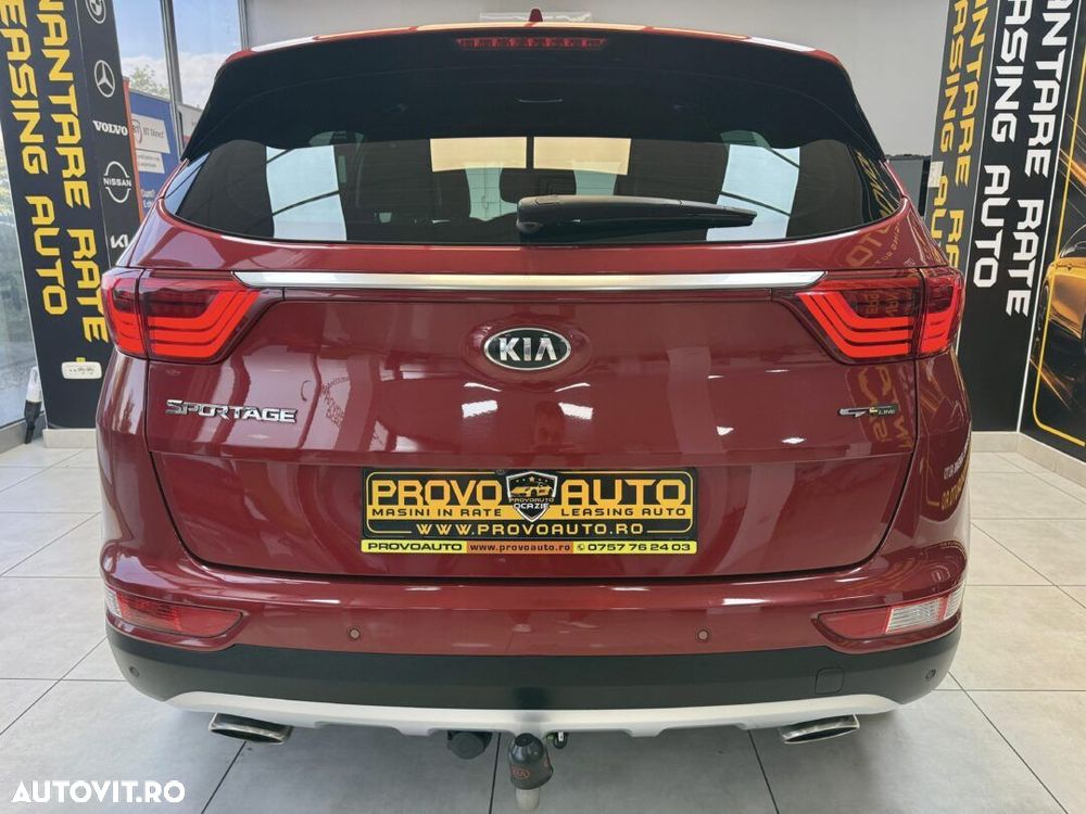 Kia Sportage - 7
