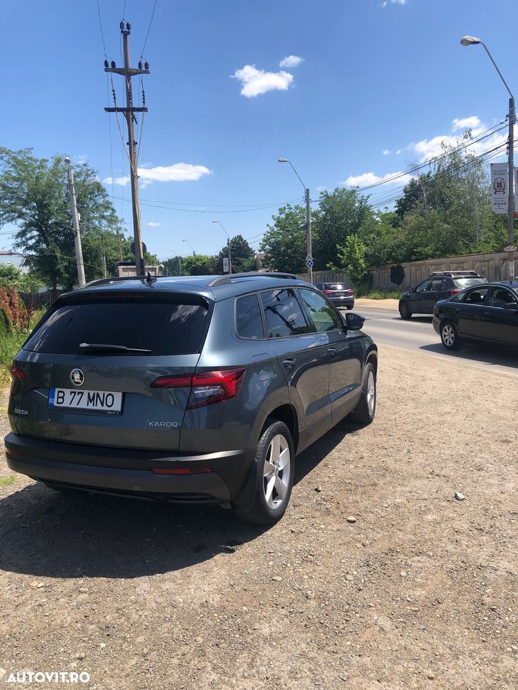 Skoda Karoq 1.6 TDI Style - 4