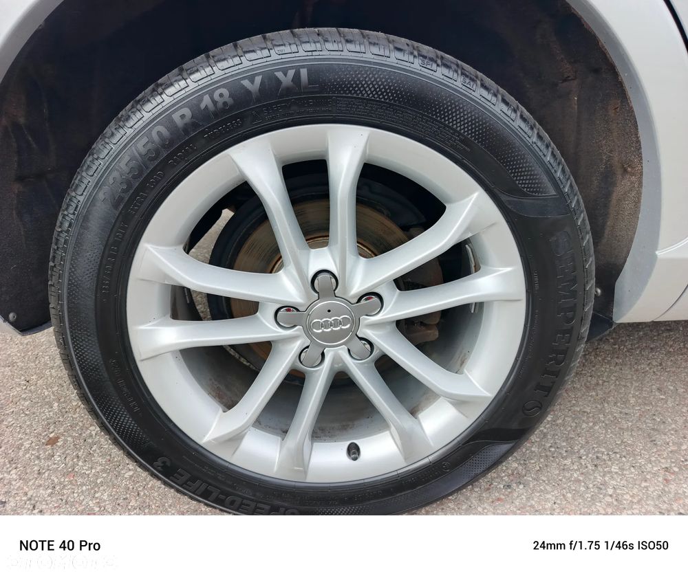 Audi Q3 2.0 TDI Quattro Prime Line S tronic - 10