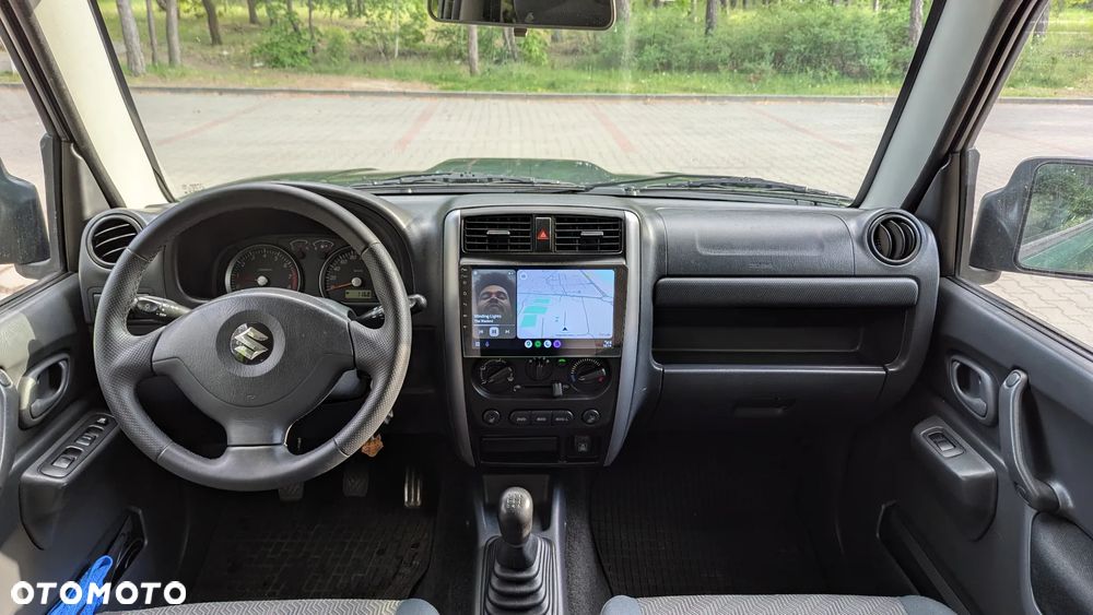 Suzuki Jimny 1.3 Elegance EU6 - 10
