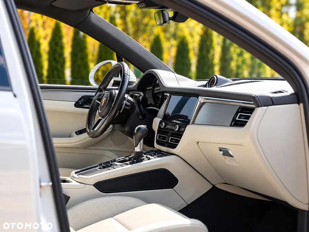 Porsche Macan PDK - 10