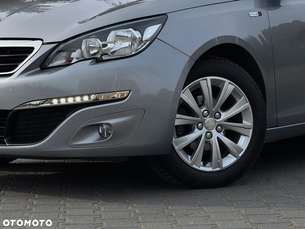 Peugeot 308 - 5