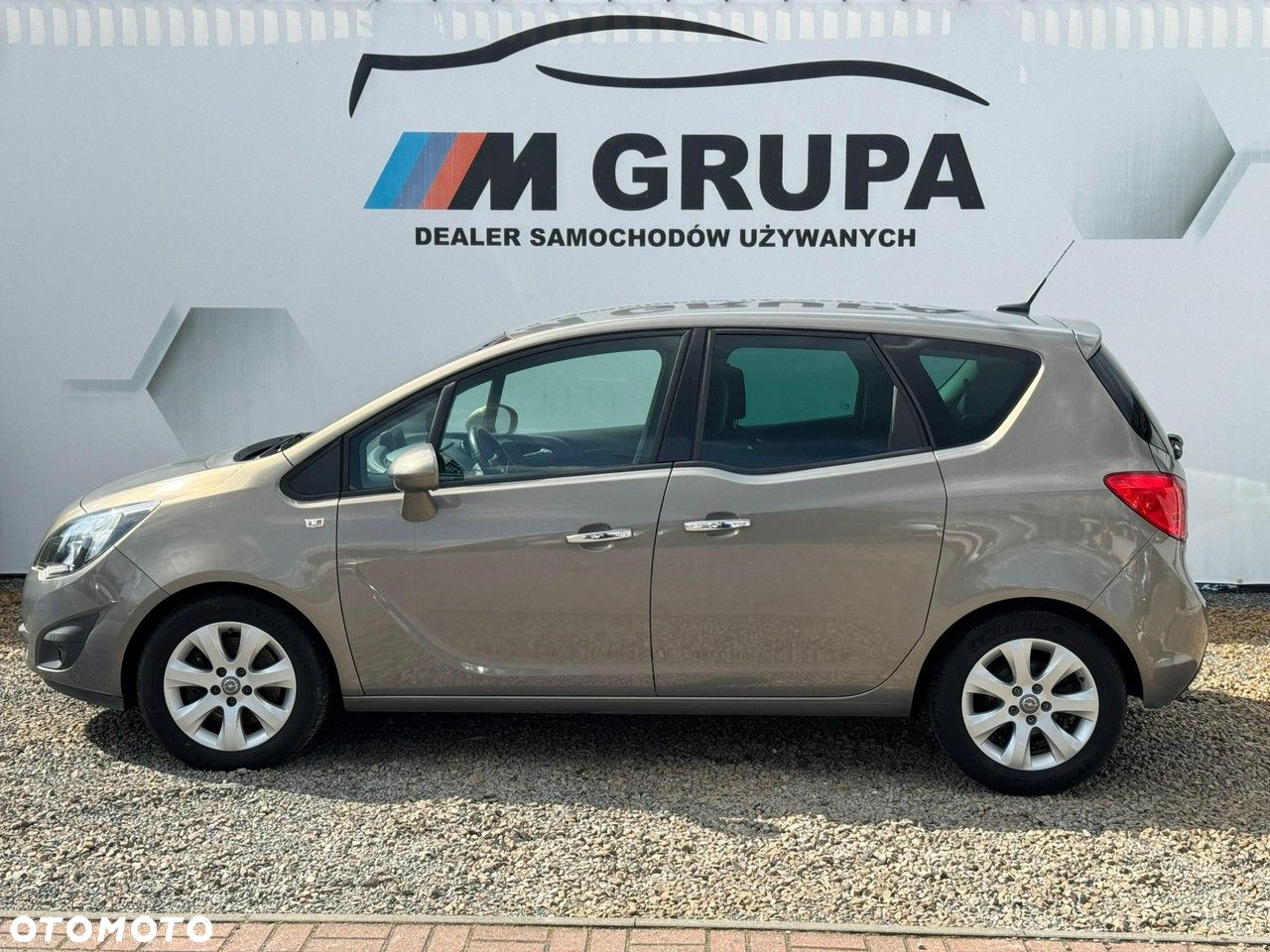 Opel Meriva - 5