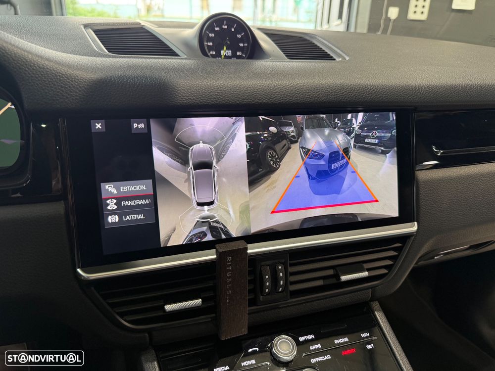 Porsche Cayenne E-Hybrid - 29