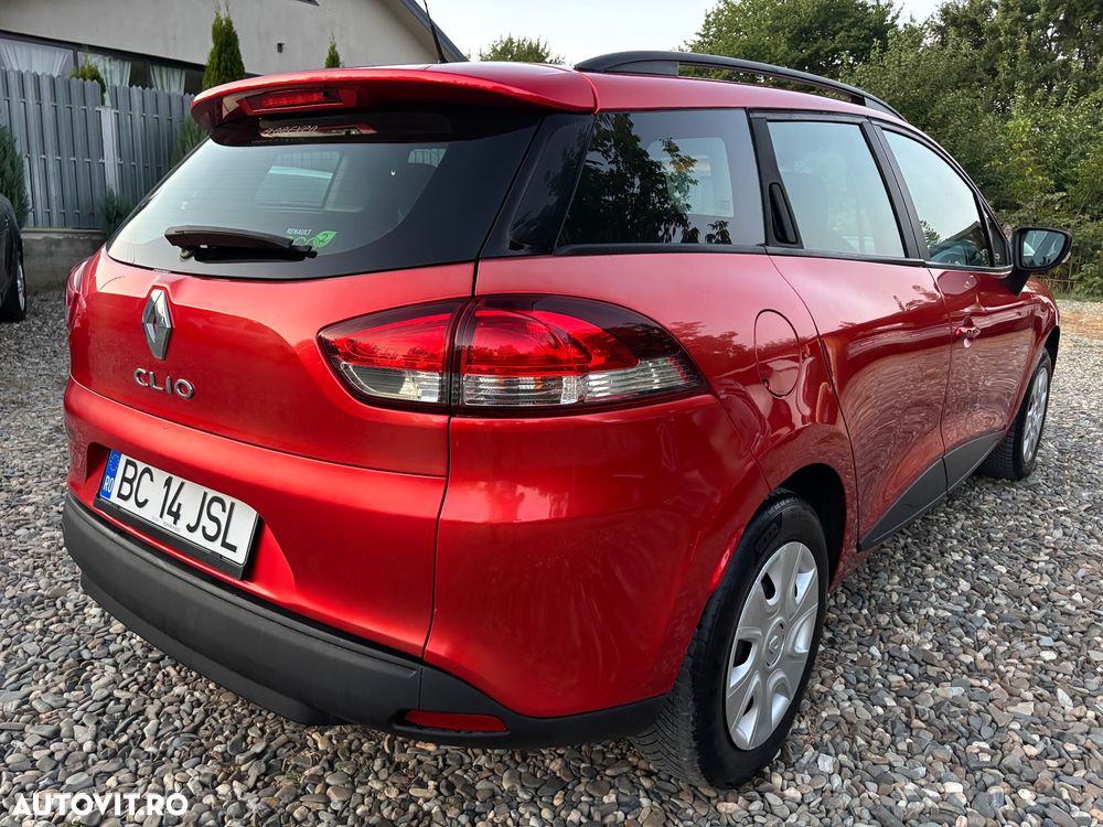 Renault Clio 1.2 Expression - 4