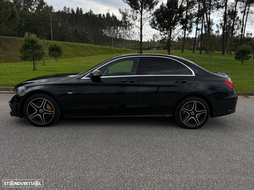 Mercedes-Benz C 300 de AMG Line - 8