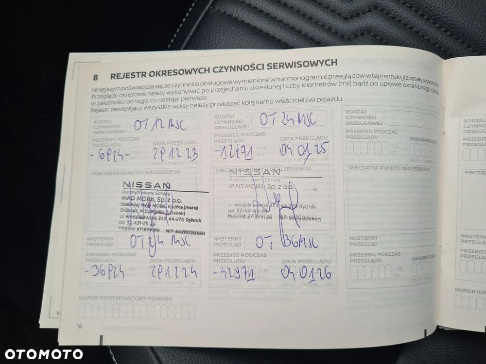 Nissan Juke 1.6 Hybrid Tekna AMT - 21