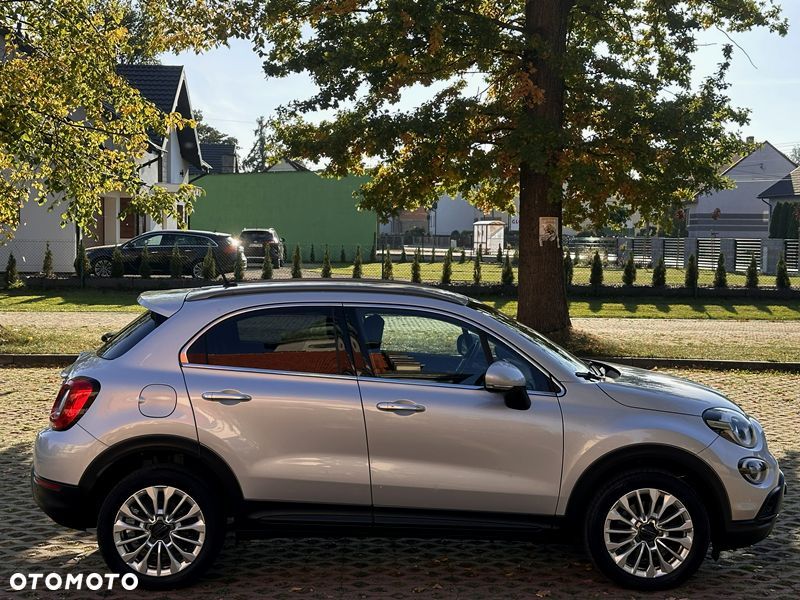 Fiat 500X - 7