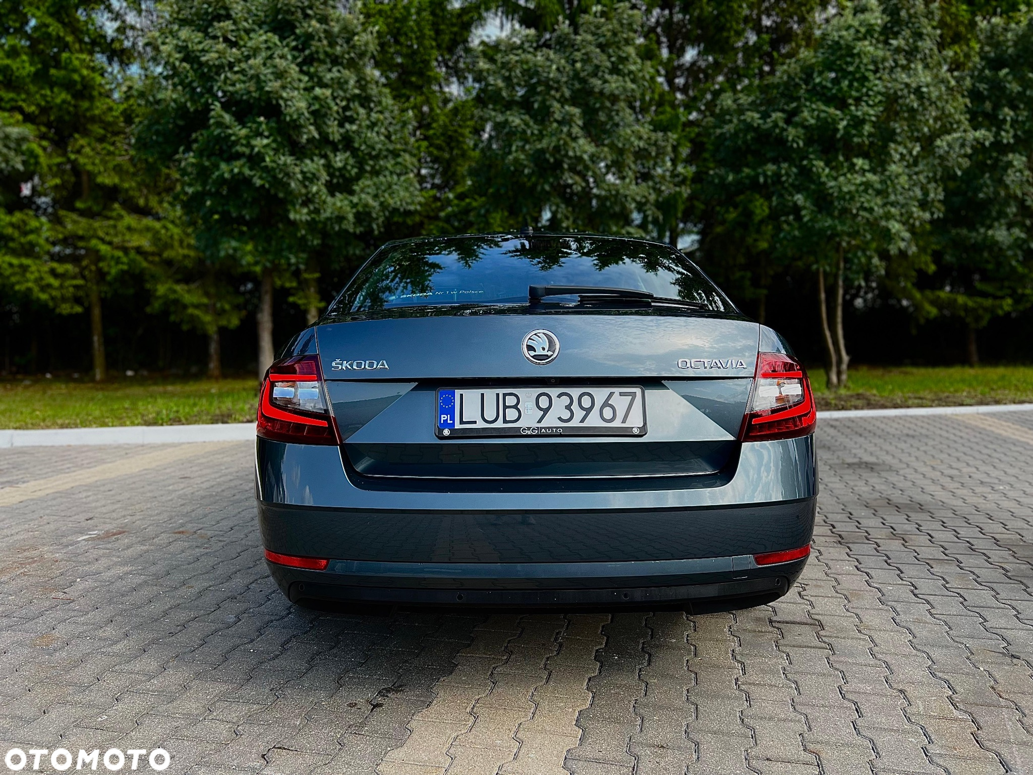 Skoda Octavia 1.4 TSI Style - 4
