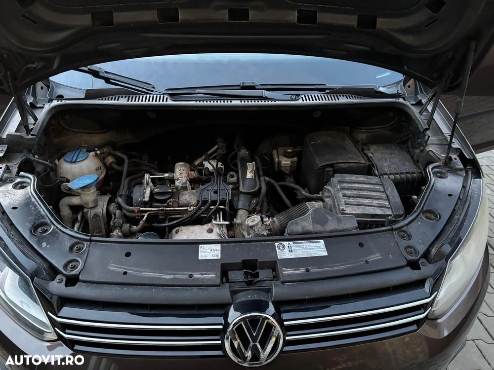 Volkswagen Caddy 1.2 TSI Comfortline - 9