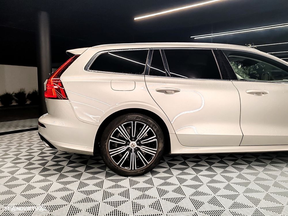 Volvo V60 2.0 T8 AWD TE Inscription - 7