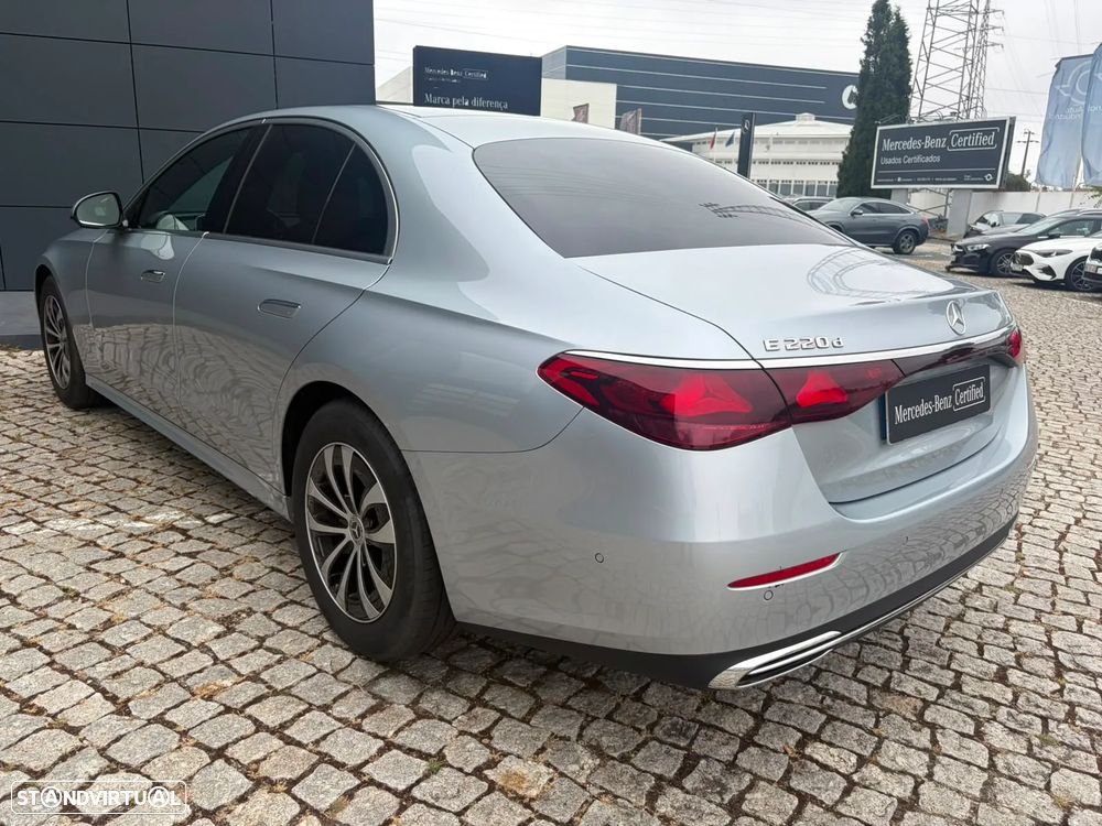 Mercedes-Benz E 220 d - 7