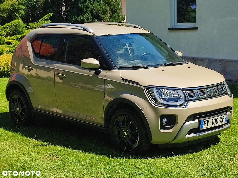 Suzuki Ignis ver-1-2-shvs-comfort-plus - 8