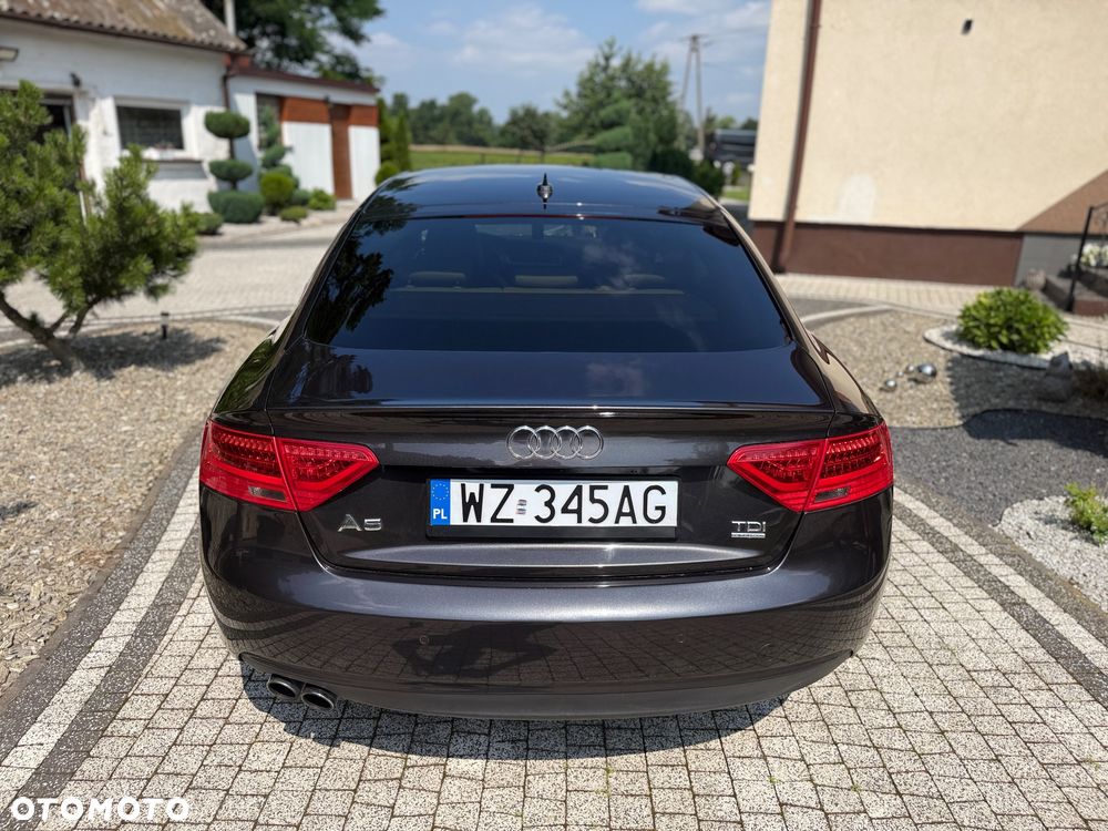 Audi A5 Sportback 2.0 TDI Quattro S tronic - 7