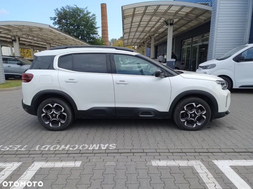 Citroën C5 Aircross 1.2 PureTech Shine EAT8 - 4