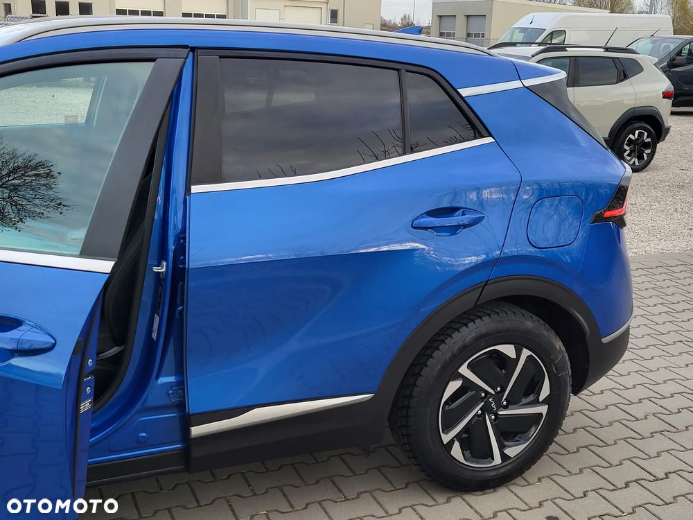 Kia Sportage 1.6 T-GDI Business Line 2WD - 9