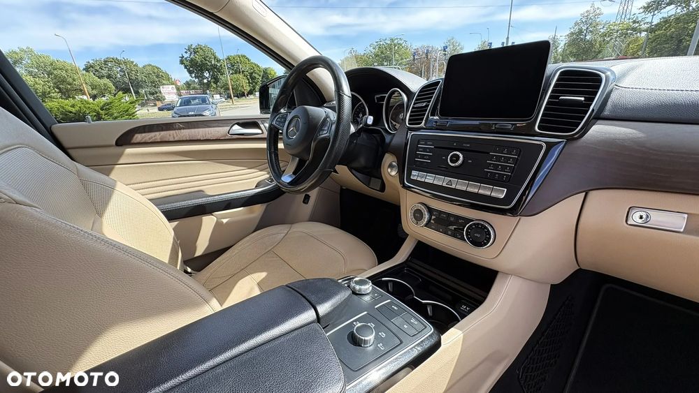 Mercedes-Benz GLE 350 d 4-Matic - 13