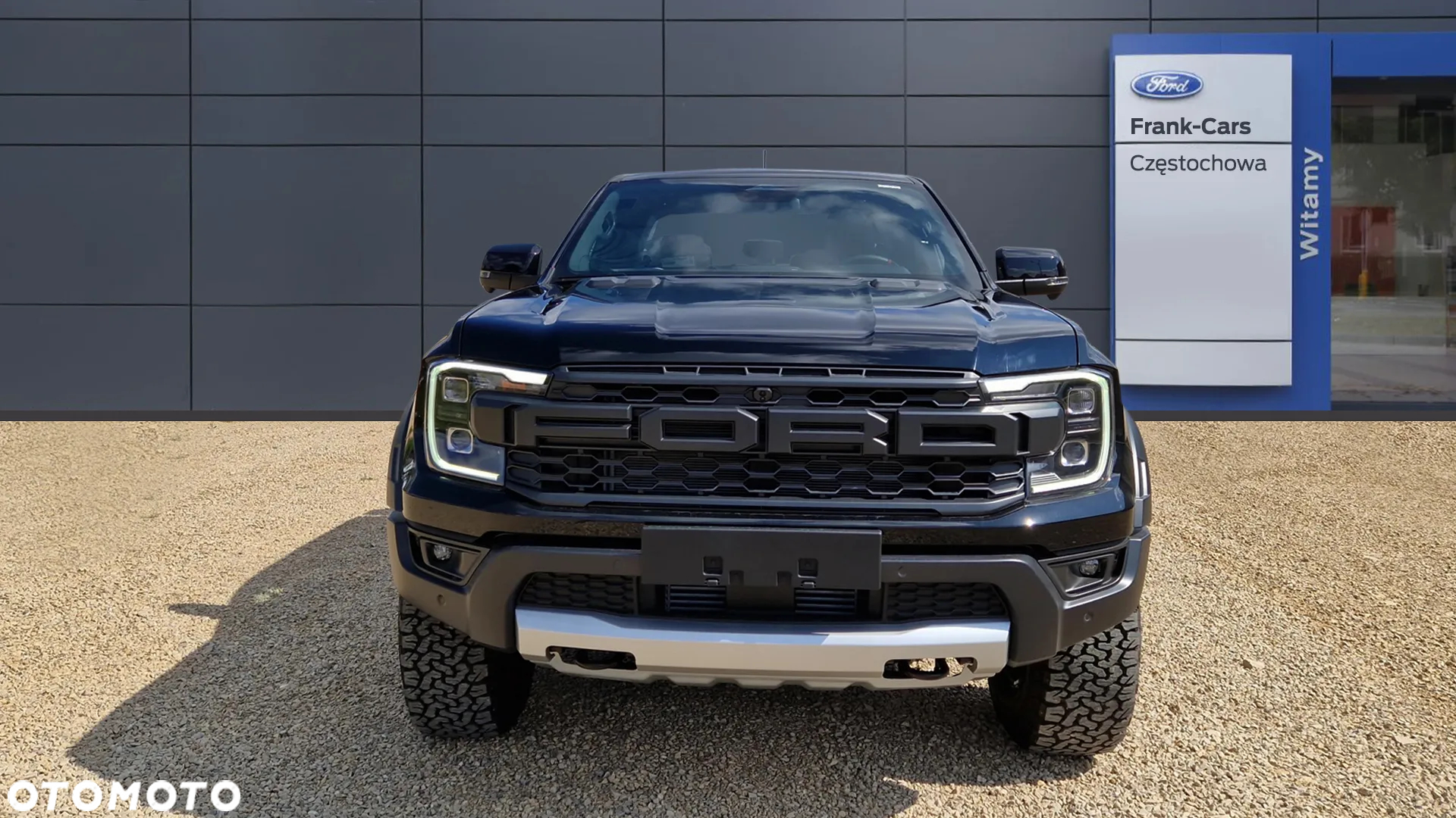 Ford Ranger 2.0 EcoBlue Bi-Turbo 4x4 DC Raptor - 5
