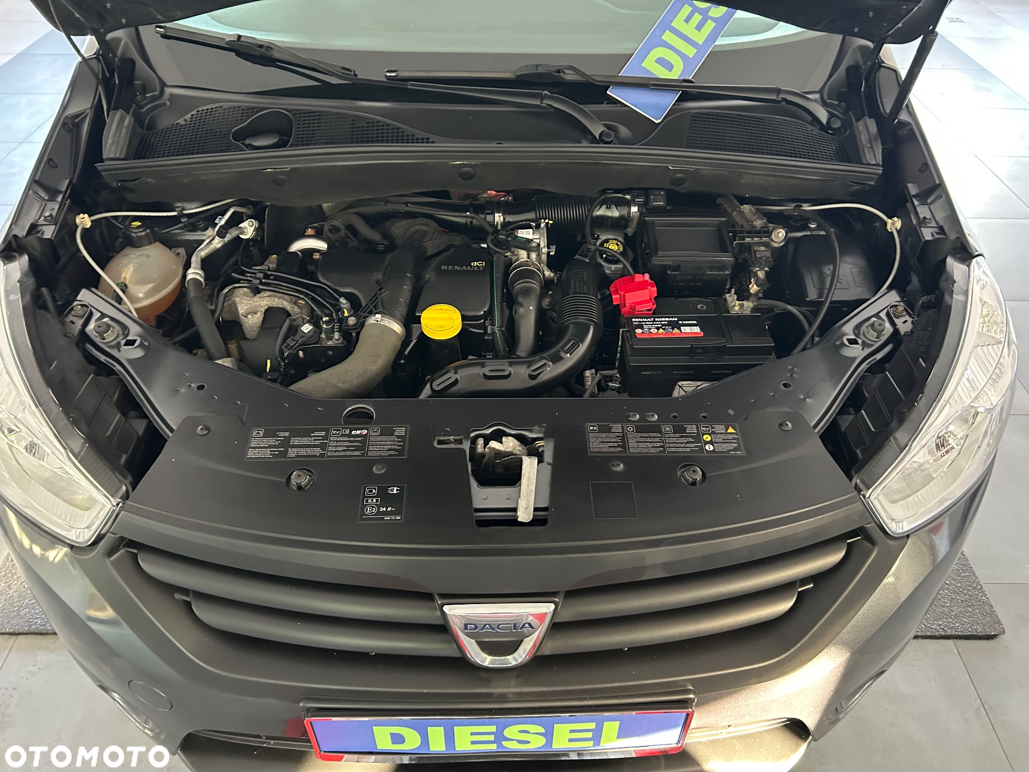 Dacia Dokker 1.5 Blue dCi Connected by Orange - 15