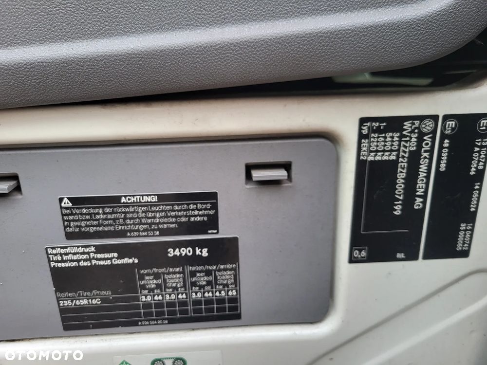 Volkswagen Crafter - 20