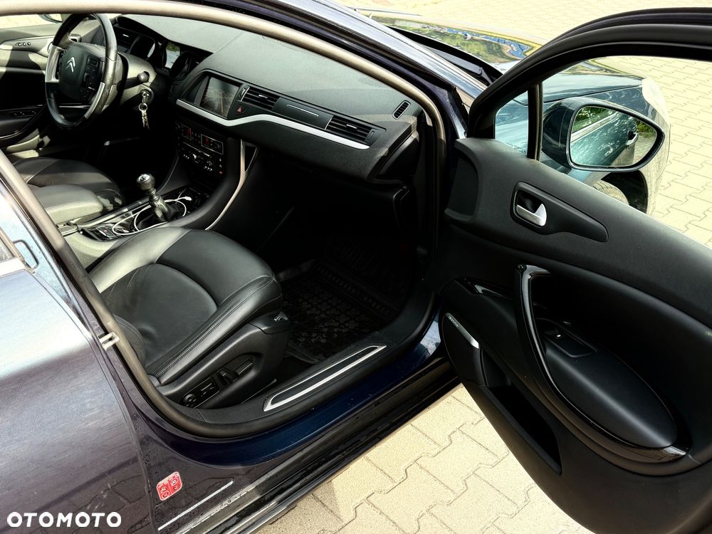 Citroën C5X - 10