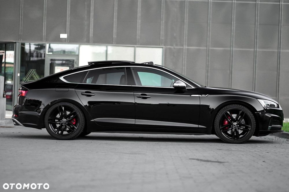 Audi S5 Sportback 3.0 TFSI quattro tiptronic - 11
