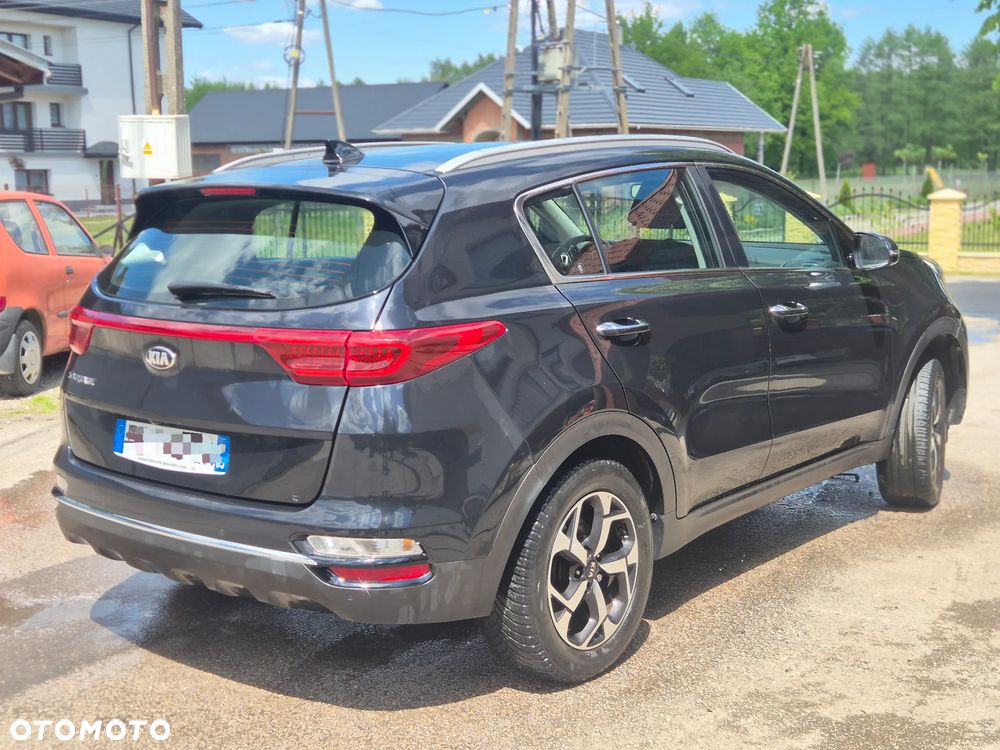 Kia Sportage - 5