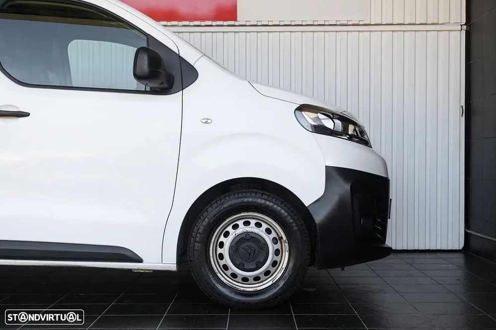 Citroën Jumpy 2.0 BlueHDi XL Club Confort - 12