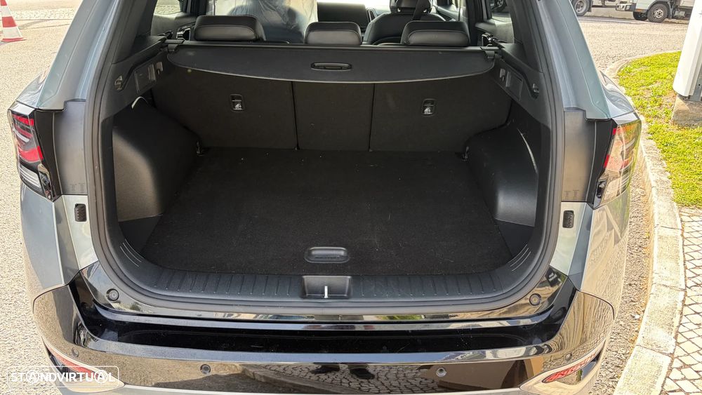 Kia Sportage 1.6 T-GDi HEV Tech+SRF - 7