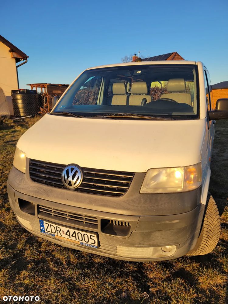 Volkswagen Transporter L1H1 4Motion - 2