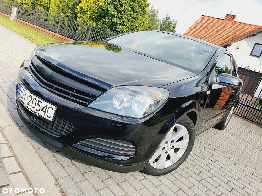 Opel Astra 1.6 Easytronic Sport - 3