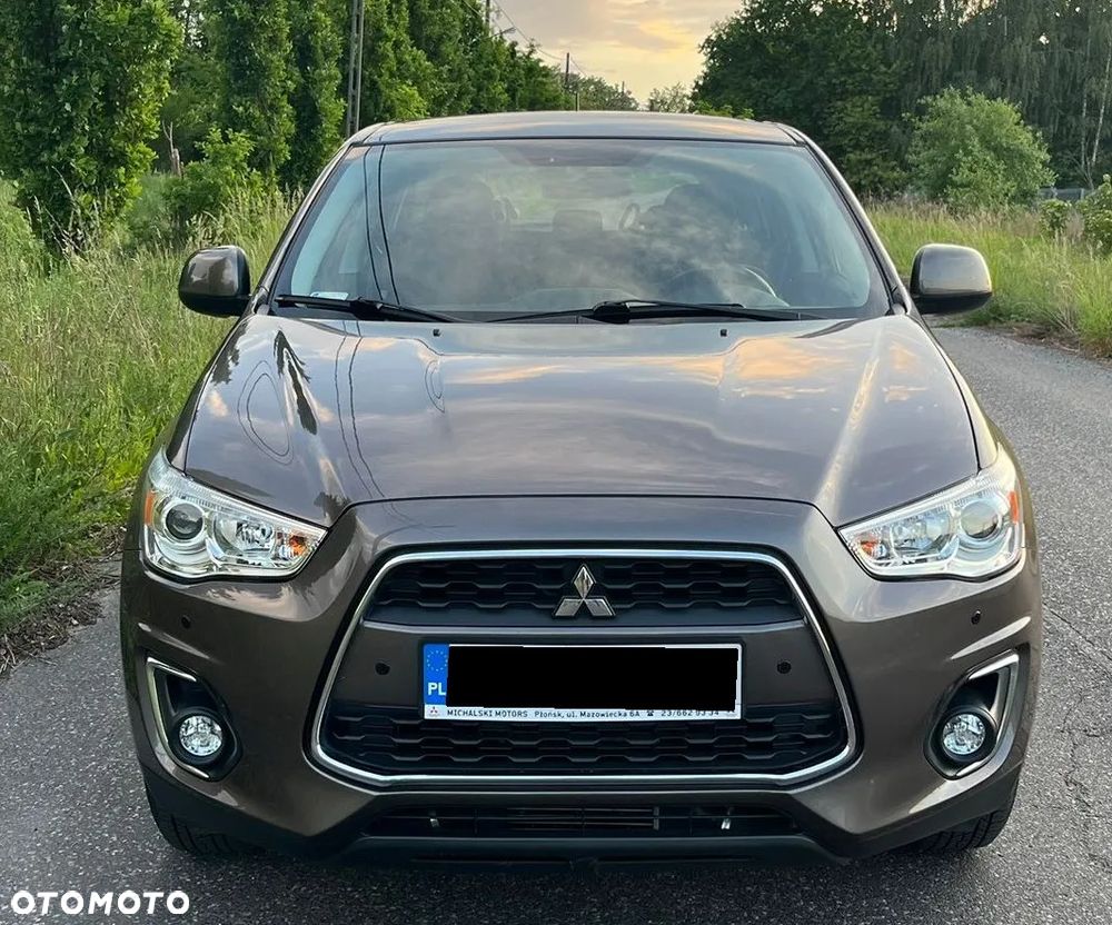 Mitsubishi ASX 1.6 DID Invite - 15