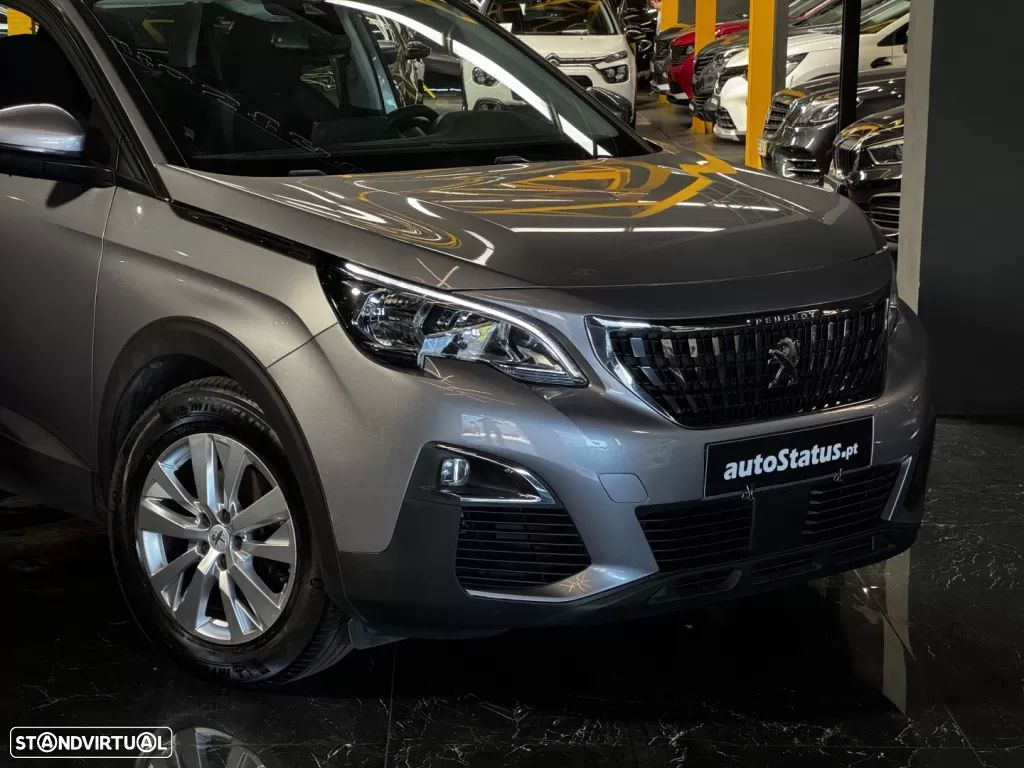 Peugeot 3008 1.5 BlueHDi Active Pack - 3