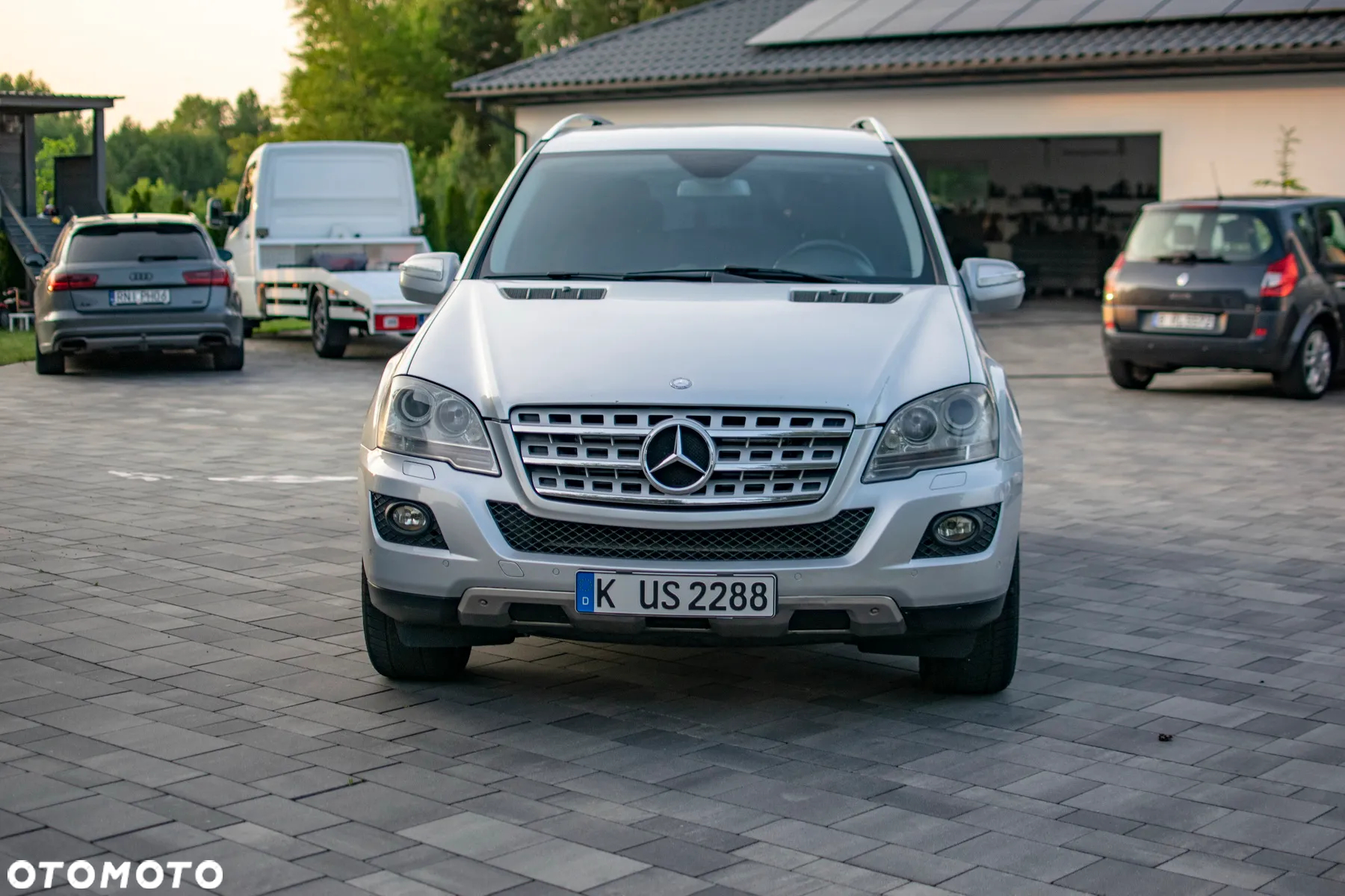 Mercedes-Benz ML - 27