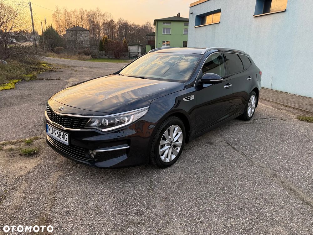 Kia Optima 1.7 CRDI L DCT - 20