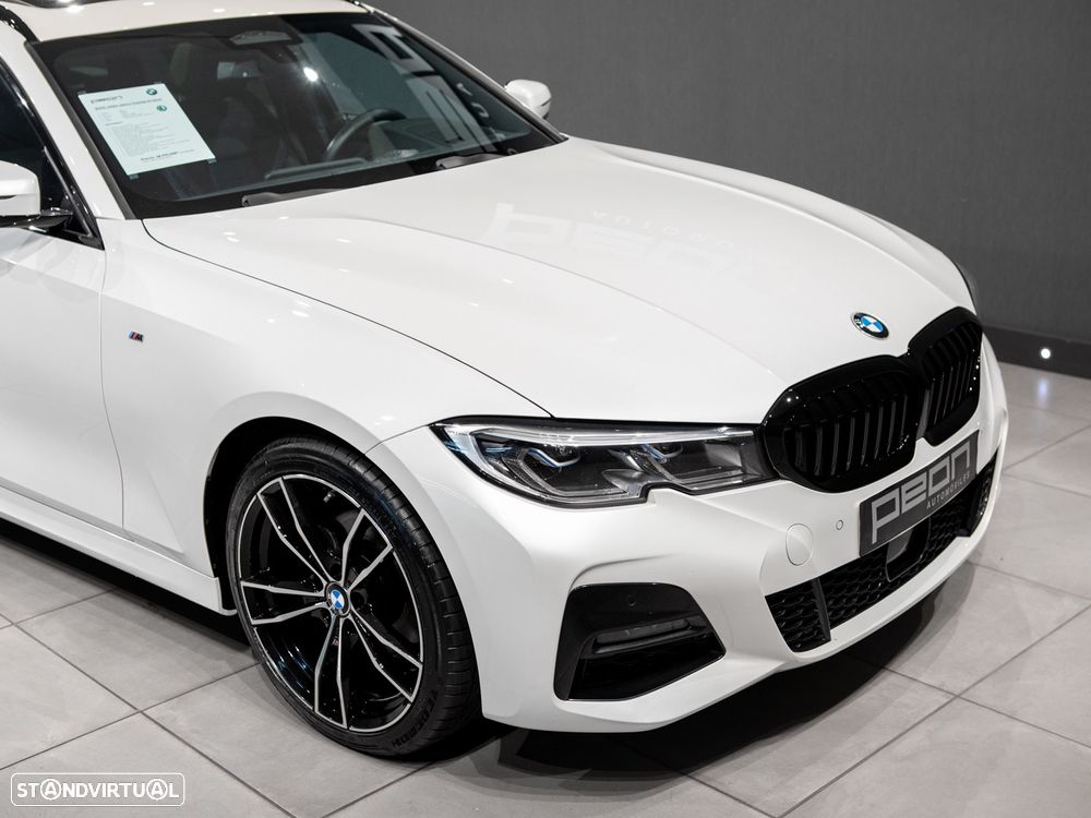BMW 320 Gran Turismo d xDrive Aut. M Sport - 26