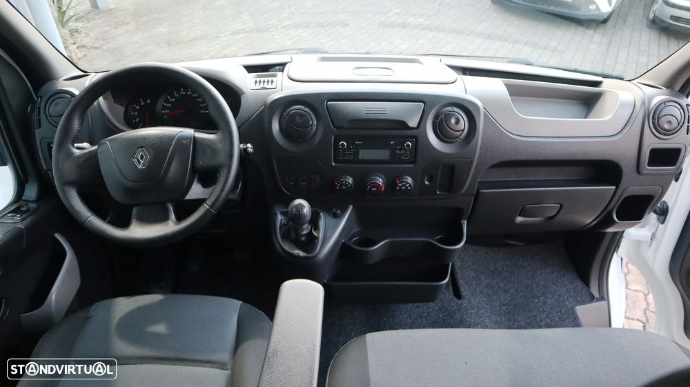 Renault Master 2.3 dCi L2H2 3.5T - 8
