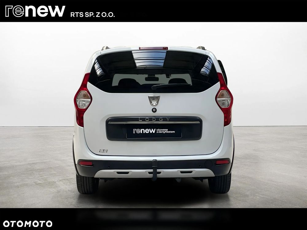 Dacia Lodgy 2022 photo 4