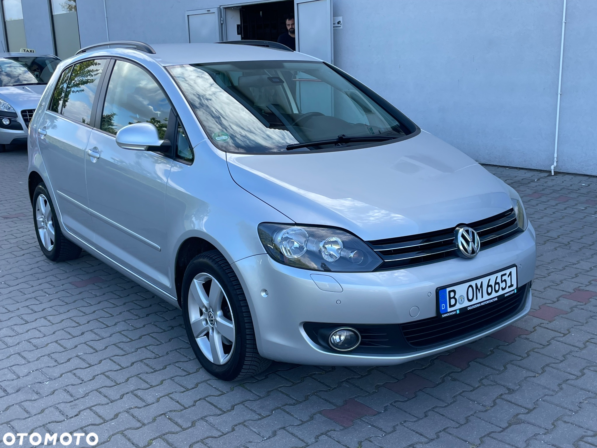 Volkswagen Golf Plus 1.4 TSI MATCH - 16