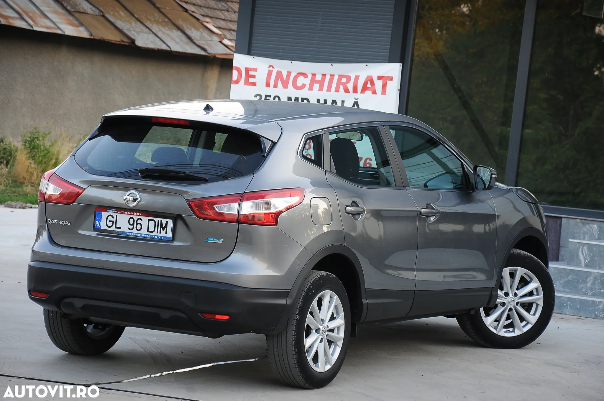 Nissan Qashqai 1.5 DCI Start/Stop Acenta - 3