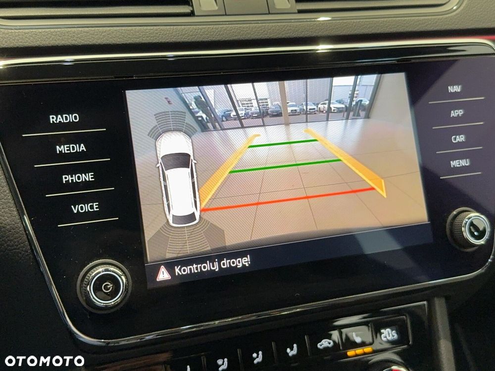 Skoda Superb 2.0 TSI Sportline DSG - 39