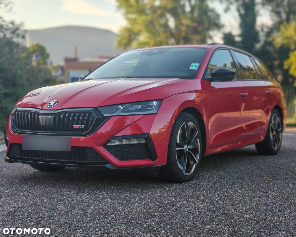 Skoda Octavia 2.0 TSI RS 245 DSG - 3