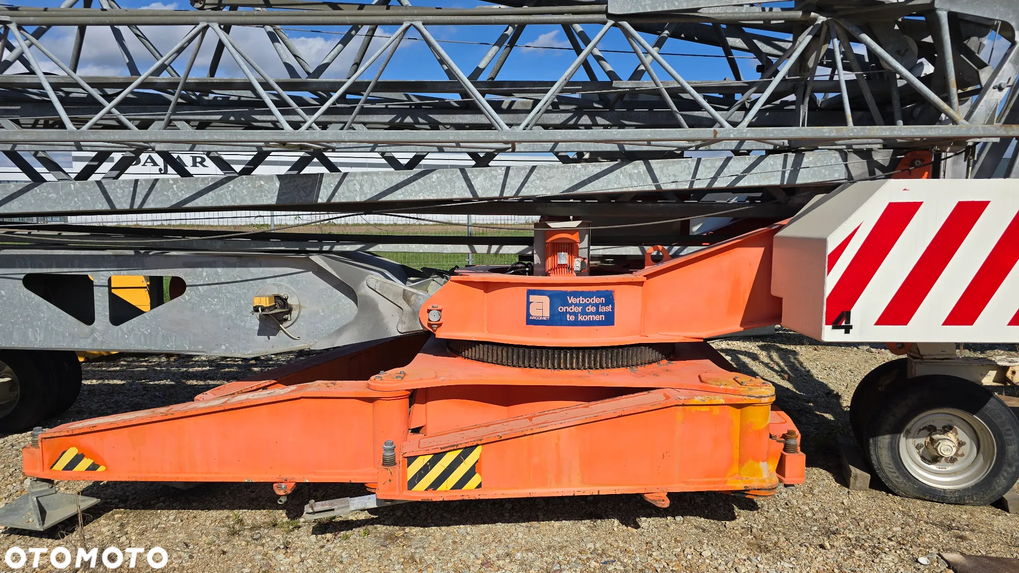 Terex CBR 36 H4 - 3