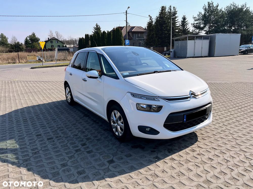 Citroën C4 Picasso 1.6 THP Intensive - 1