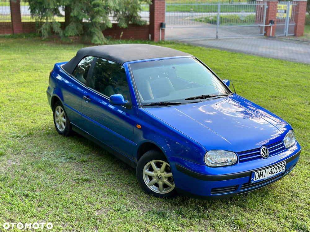 Volkswagen Golf 1.6 - 5